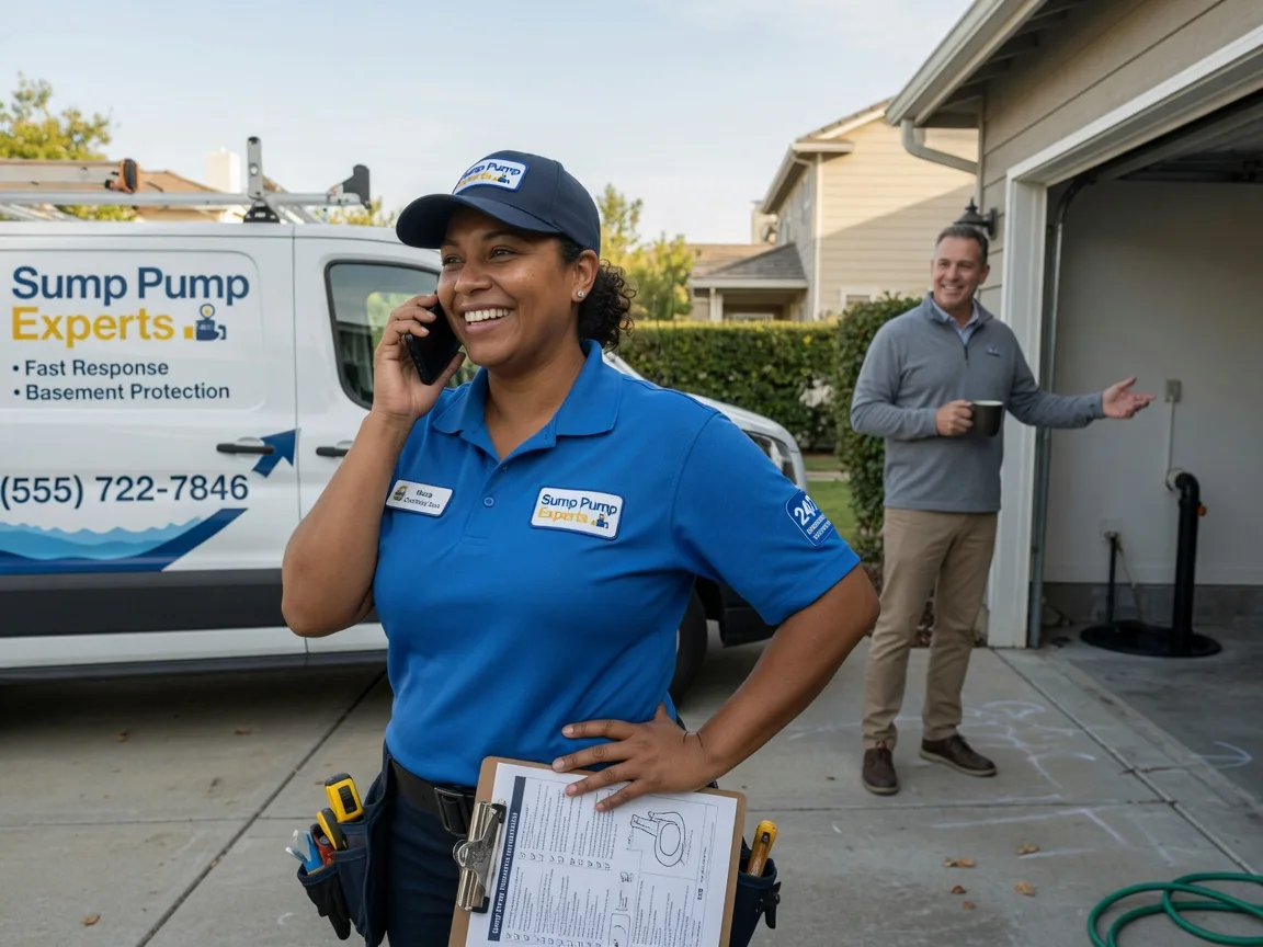 Sump Pump Repair Annandale, NJ FAQs