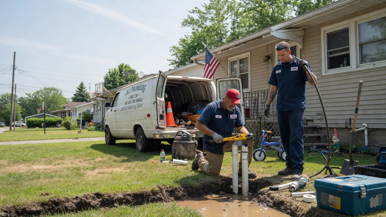 Sump Pump Repair in Annandale, NJ near me